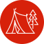 Camping